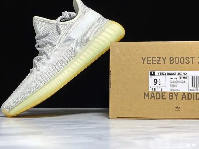 Yeshaya Adidas Boost Yeezy V2 Non-Reflective 350 FX4348 0529